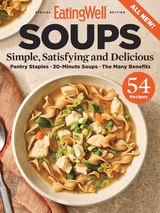 Title details for EatingWell by People Inc. - Available